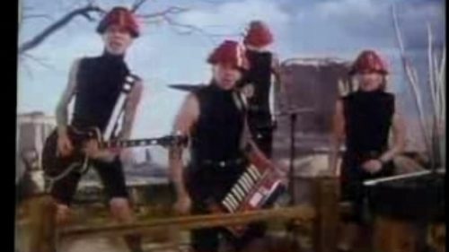 Favorite 100 Songs of the 80s: (#83) Devo– Whip It