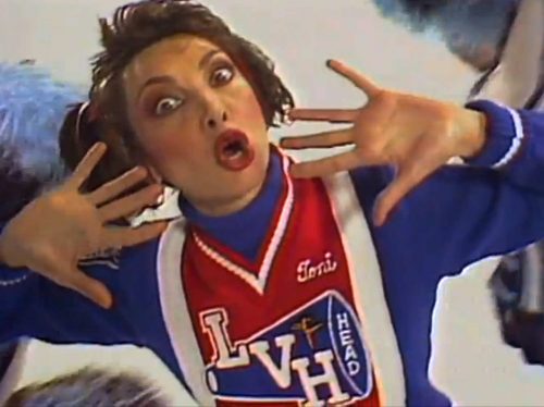 Favorite 100 Songs of the 80s: (#78) Toni Basil – Mickey