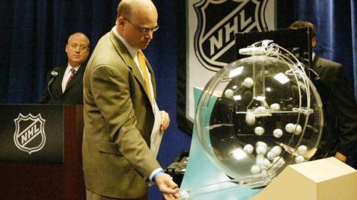 Where Sabres Stand With Draft Lottery Odds