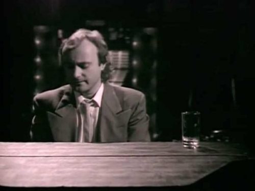 Favorite 100 Songs of the 80s: (#64) Phil Collins – One More Night