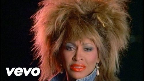 Favorite 100 Songs of the 80s: (#65) Tina Turner – What’s Love Got To Do With It