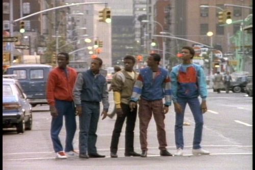 Favorite 100 Songs of the 80s: (#44) New Edition – Mr. Telephone Man