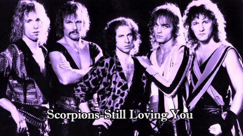 Favorite 100 Songs of the 80s: (#20) The Scorpions – Still Loving You