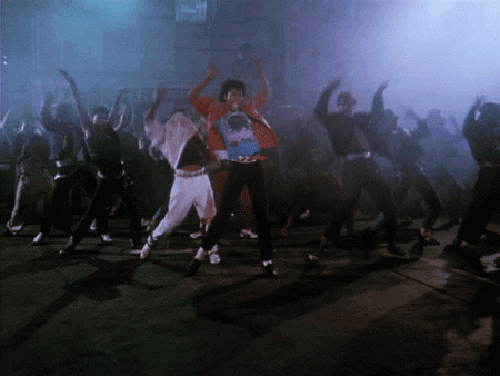 Favorite 100 Songs of the 80s: (#6) Michael Jackson – Beat It