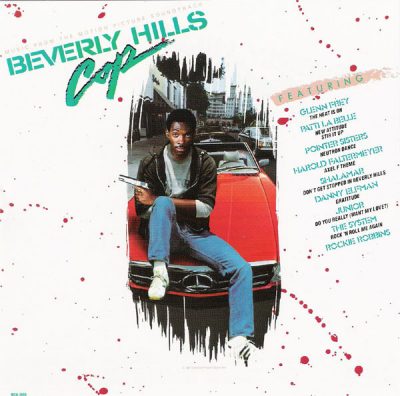 Favorite 100 Albums of the 80s: (#87) Beverly Hills Cop – Movie Soundtrack