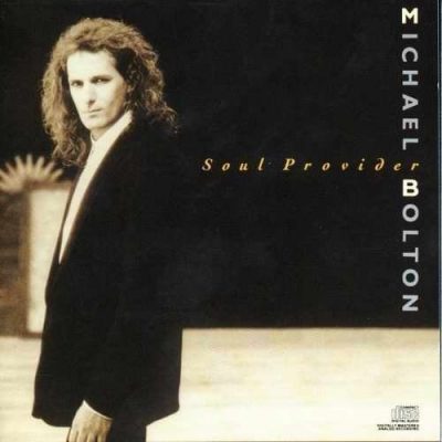 Favorite 100 Albums of the 80s: (#94) Michael Bolton – Soul Provider
