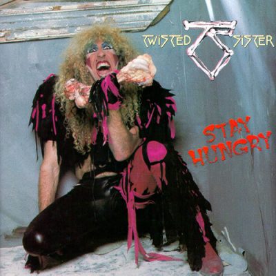 Favorite 100 Albums of the 80s: (#91) Twisted Sister – Stay Hungry