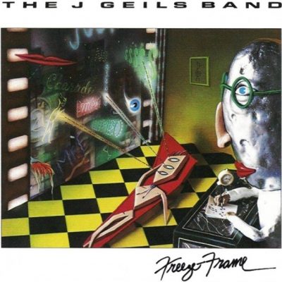 Favorite 100 Albums of the 80s: (#78) J. Geils Band – Freeze Frame