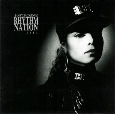 Favorite 100 Albums of the 80s: (#57) Janet Jackson – Rhythm Nation 1814