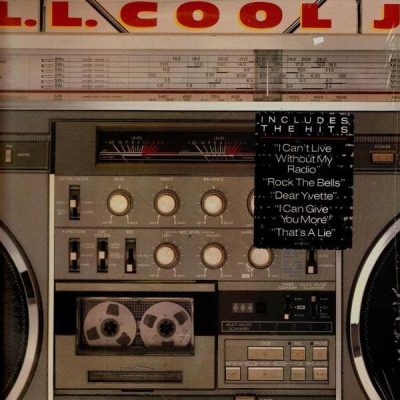Favorite 100 Albums of the 80s: (#68)  LL Cool J – Radio