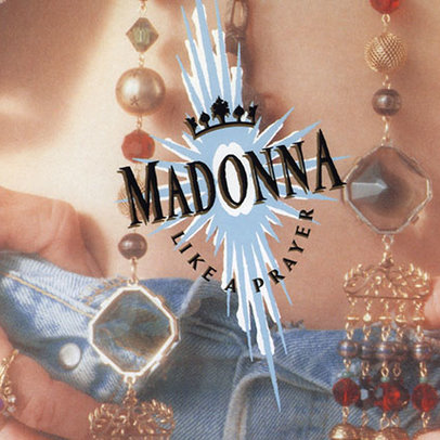 Favorite 100 Albums of the 80s: (#65) Madonna – Like A Prayer