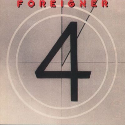 Favorite 100 Albums of the 80s: (#51) Foreigner – 4