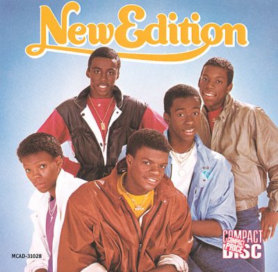 Favorite 100 Albums of the 80s: (#53) New Edition – New Edition
