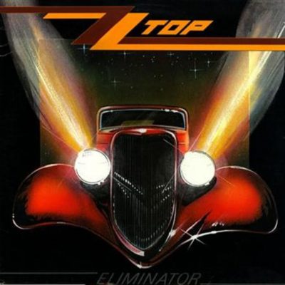 Favorite 100 Albums of the 80s: (#55) ZZ Top – Eliminator