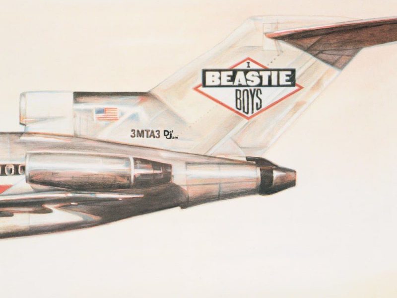Favorite 100 Albums of the 80s: (#25) Beastie Boys – Licensed To Ill