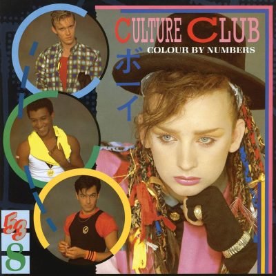 Favorite 100 Albums of the 80s: (#39) Culture Club – Colour By Numbers