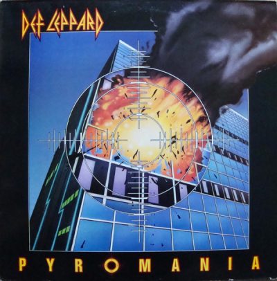 Favorite 100 Albums of the 80s: (#34) Def Leppard – Pyromania