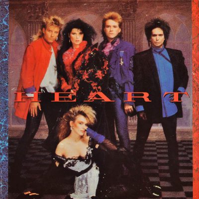 Favorite 100 Albums of the 80s: (#35) Heart – Heart
