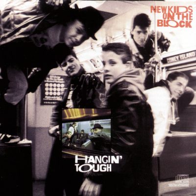 Favorite 100 Albums of the 80s: (#30) New Kids On The Block – Hangin’ Tough