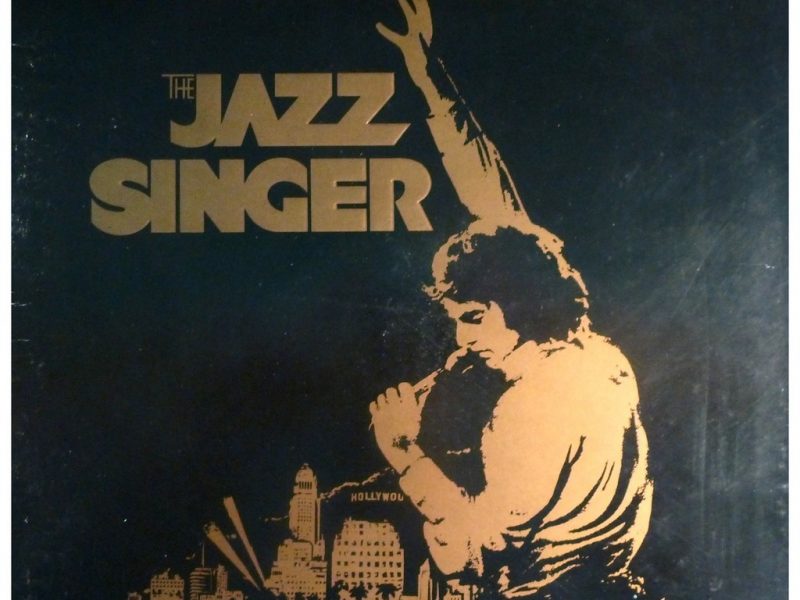 Favorite 100 Albums of the 80s: (#23) Neil Diamond – The Jazz Singer