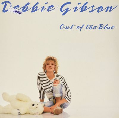 Favorite 100 Albums of the 80s: (#21) Debbie Gibson – Out Of The Blue