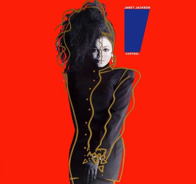 Favorite 100 Albums of the 80s: (#16) Janet Jackson – Control
