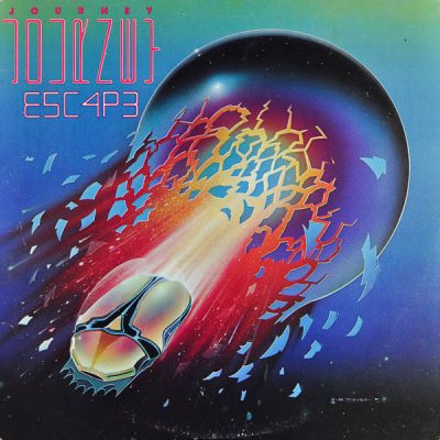 Favorite 100 Albums of the 80s: (#19) Journey – Escape