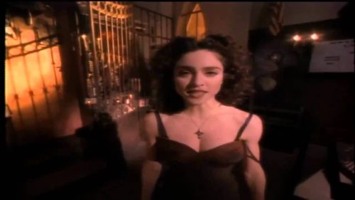 Favorite 100 Songs of the 80s: (#84) Madonna– Like A Prayer