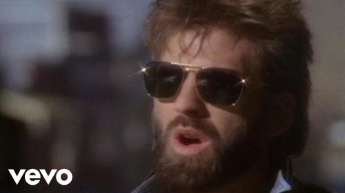 Favorite 100 Songs of the 80s: (#67) Kenny Loggins – Meet Me Halfway