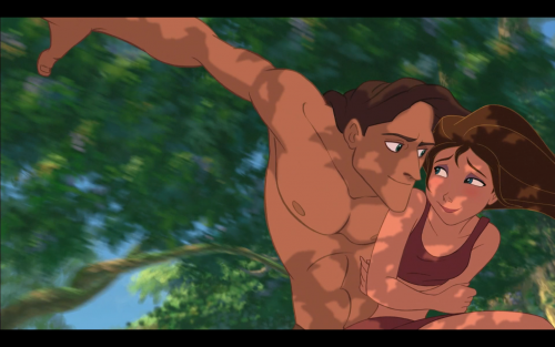 Disney Movie Review:  Tarzan (1999)