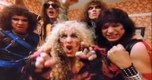 Favorite 100 Songs of the 80s: (#74) Twisted Sister – We’re Not Gonna Take It