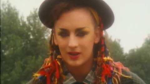 Favorite 100 Songs of the 80s: (#38) Culture Club – Karma Chameleon