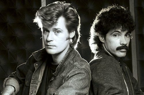 Favorite 100 Songs of the 80s: (#46) Hall & Oates – Maneater