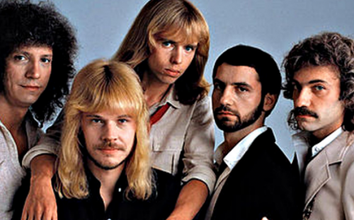 Favorite 100 Songs of the 80s: (#55) Styx – Too Much Time On My Hands