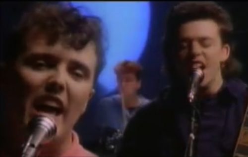 Favorite 100 Songs of the 80s: (#42) Tears For Fears – Everybody Wants To Rule The World
