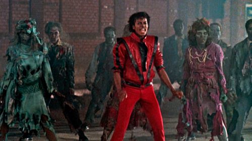 Favorite 100 Songs of the 80s: (#50) Michael Jackson – Thriller