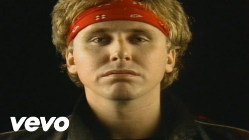 Favorite 100 Songs of the 80s: (#52) Loverboy – When It’s Over