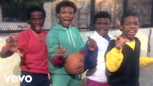 Favorite 100 Songs of the 80s: (#25) New Edition – Cool It Now