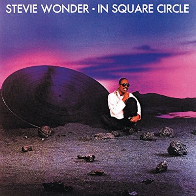Favorite 100 Albums of the 80s: (#99) Stevie Wonder – In Squared Circle