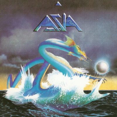 Favorite 100 Albums of the 80s: (#84) Asia – Asia