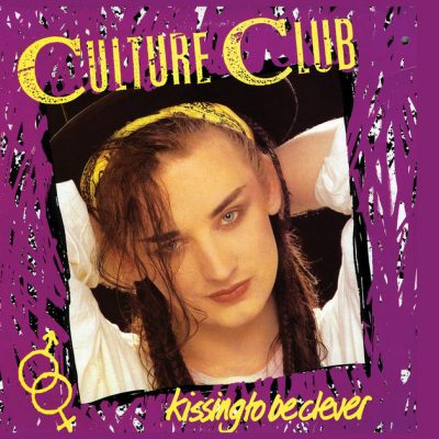 Favorite 100 Albums of the 80s: (#86) Culture Club – Kissing To Be Clever