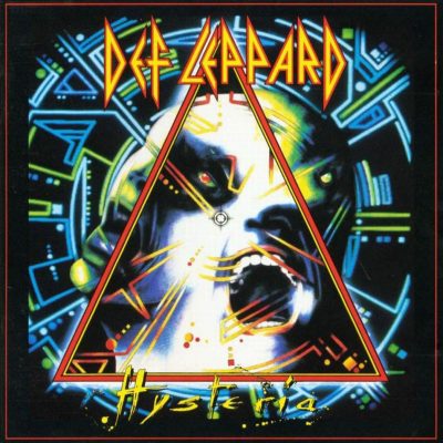 Favorite 100 Albums of the 80s: (#90) Def Leppard – Hysteria