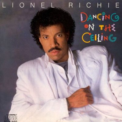 Favorite 100 Albums of the 80s: (#82) Lionel Richie – Dancing On The Ceiling
