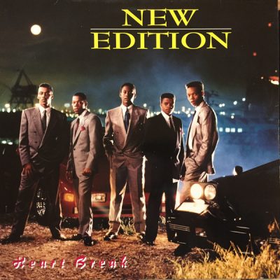 Favorite 100 Albums of the 80s: (#89) New Edition – Heartbreak