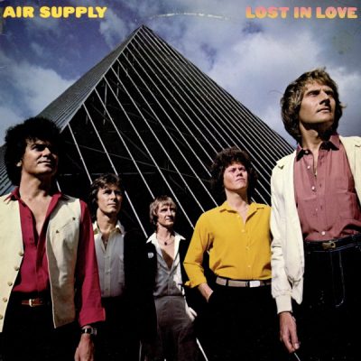 Favorite 100 Albums of the 80s: (#69) Air Supply – Lost In Love
