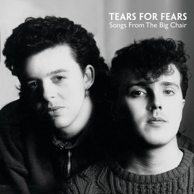 Favorite 100 Albums of the 80s: (#63) Tears for Fears – Songs From The Big Chair