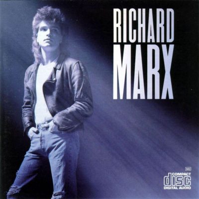 Favorite 100 Albums of the 80s: (#46) Richard Marx – Richard Marx