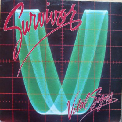 Favorite 100 Albums of the 80s: (#54) Survivor – Vital Signs