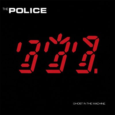 Favorite 100 Albums of the 80s: (#32) The Police – Ghost In The Machine