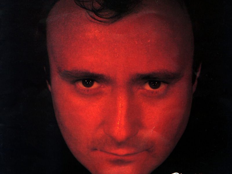 Favorite 100 Albums of the 80s: (#26) Phil Collins – No Jacket Required